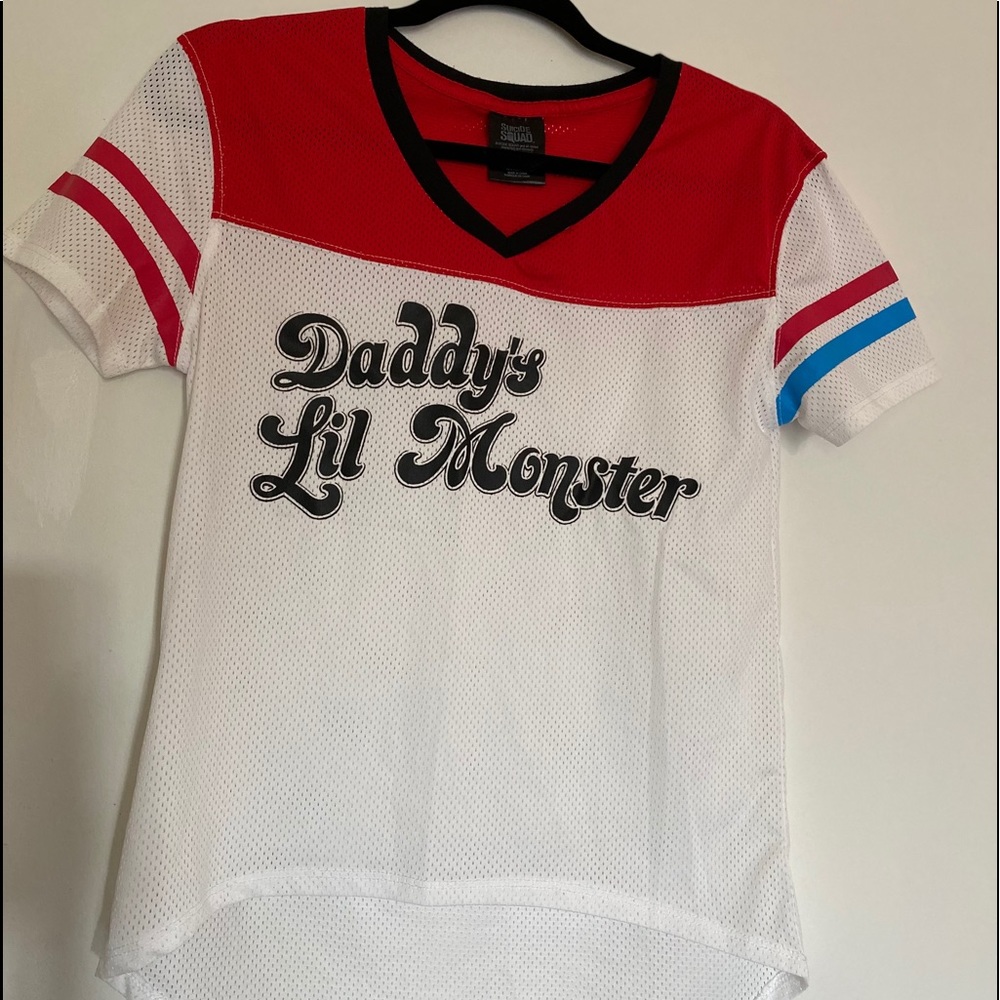 Harlequin, Daddy’s lil Monster (Suicide Squad)